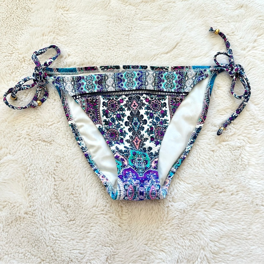 Nanette Lepore swim bikini size S